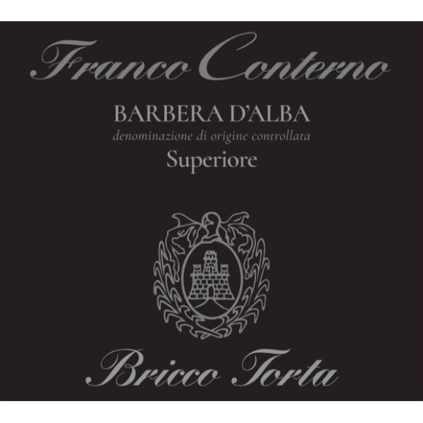 Franco Conterno Barbera d'Alba Superiore Bricco Torta